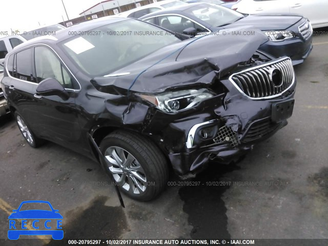 2016 BUICK ENVISION LRBFXESX4GD156251 image 0