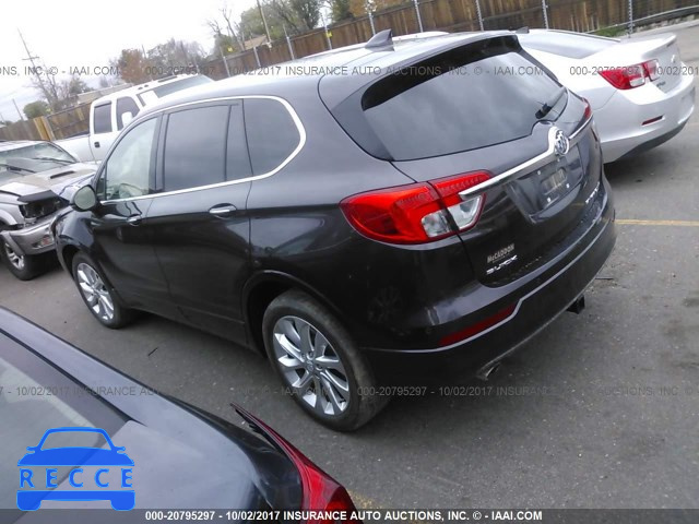 2016 BUICK ENVISION LRBFXESX4GD156251 image 2