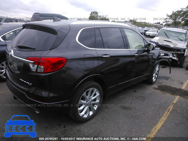 2016 BUICK ENVISION LRBFXESX4GD156251 image 3