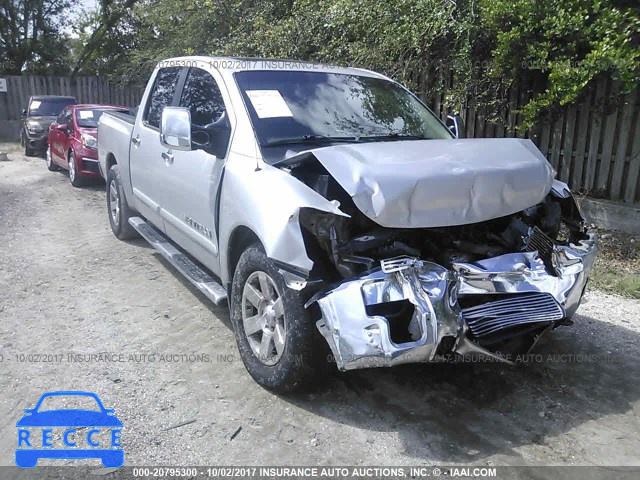 2006 Nissan Titan XE/SE/LE 1N6BA07A06N572750 image 0