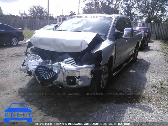 2006 Nissan Titan XE/SE/LE 1N6BA07A06N572750 зображення 1