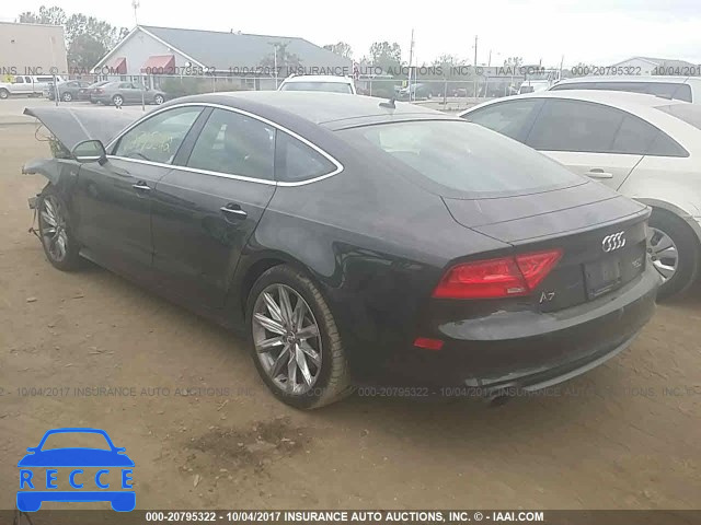 2013 Audi A7 WAU2GAFC2DN144067 image 2