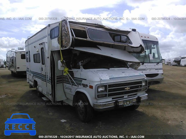 1995 COACHMEN G30 1GBJG31K4SF110037 Bild 0