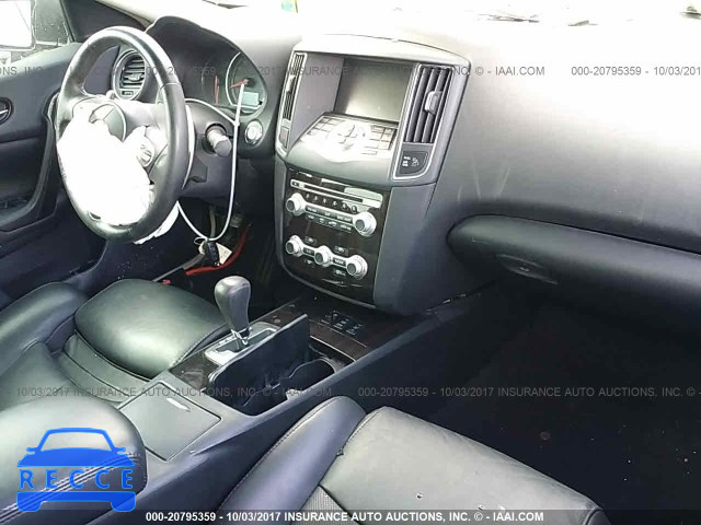 2014 Nissan Maxima S/SV 1N4AA5AP9EC464748 image 4