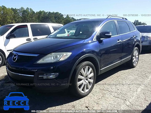 2008 MAZDA CX-9 JM3TB28AX80139765 зображення 1