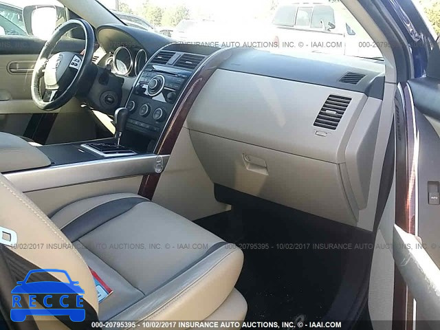 2008 MAZDA CX-9 JM3TB28AX80139765 зображення 4