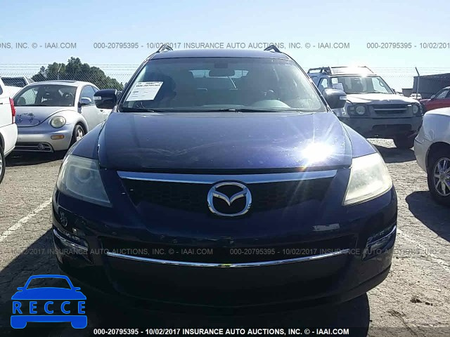 2008 MAZDA CX-9 JM3TB28AX80139765 зображення 5