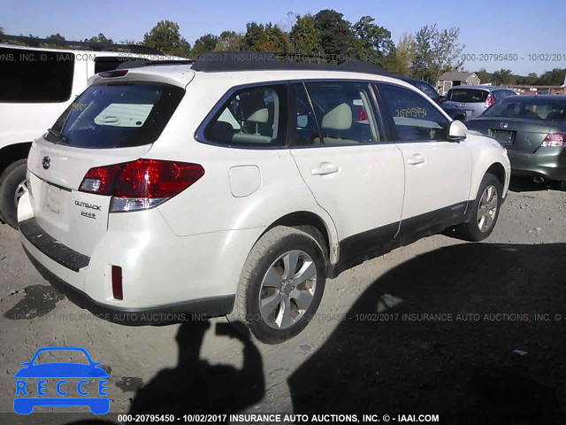 2012 Subaru Outback 2.5I 4S4BRBAC7C3239305 image 3