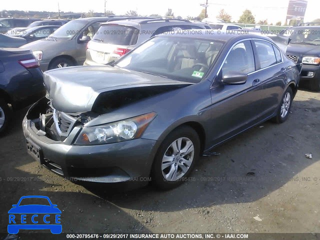 2008 Honda Accord 1HGCP26448A111009 image 1