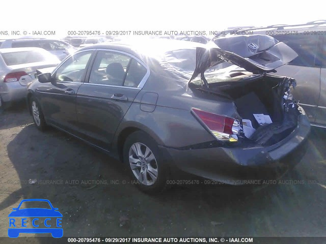 2008 Honda Accord 1HGCP26448A111009 image 2