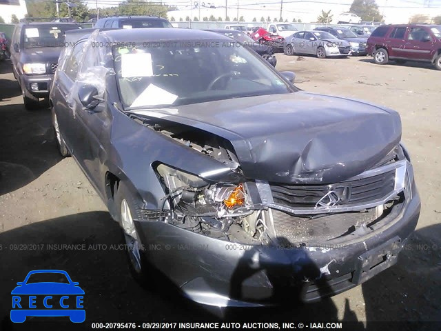 2008 Honda Accord 1HGCP26448A111009 image 5