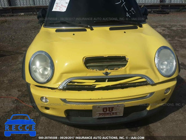 2004 Mini Cooper WMWRE33434TD80237 Bild 5