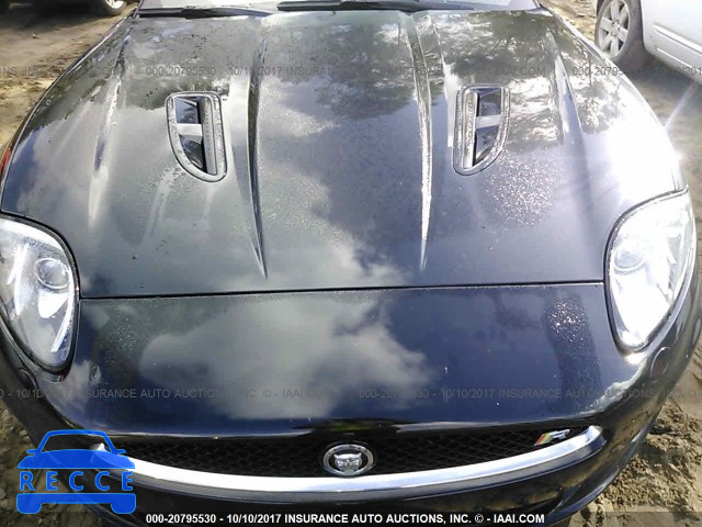 2013 Jaguar XKR SAJWA4EC1DMB49456 image 5