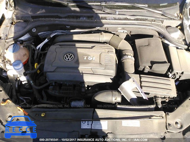 2014 Volkswagen Jetta 3VWD17AJ3EM249781 image 9