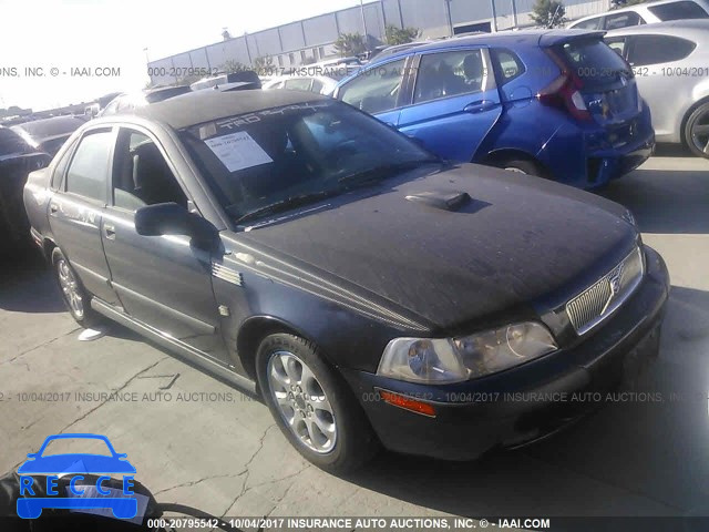 2001 VOLVO S40 YV1VS29551F612116 image 0