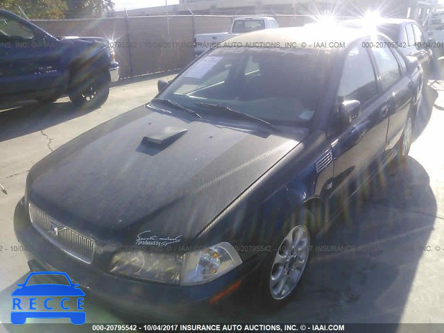 2001 VOLVO S40 YV1VS29551F612116 image 1