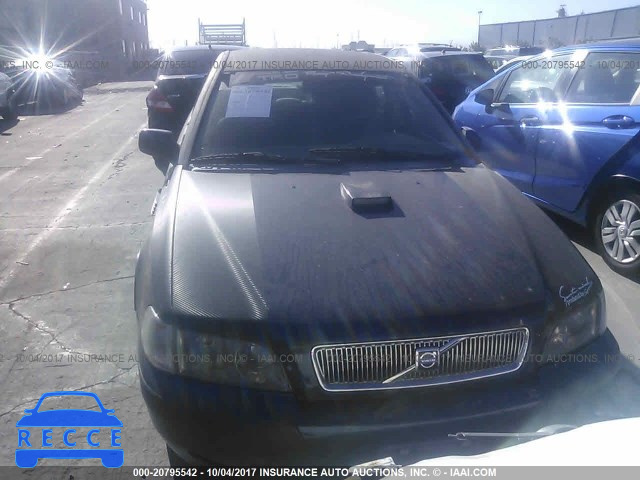 2001 VOLVO S40 YV1VS29551F612116 image 5