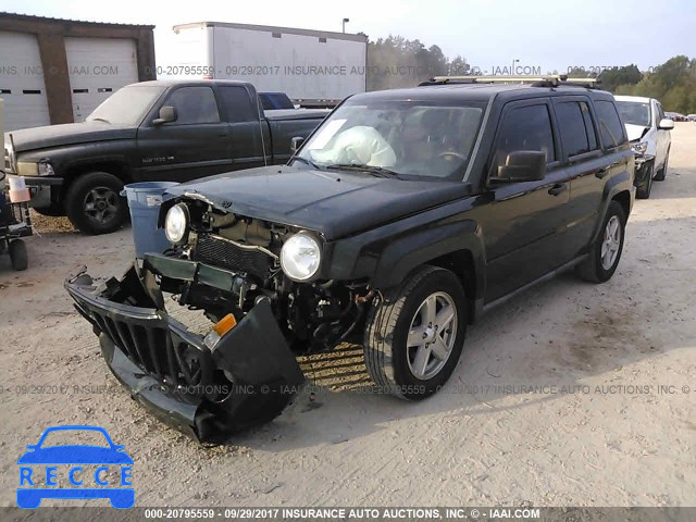 2010 Jeep Patriot SPORT 1J4NT1GB3AD672441 image 1