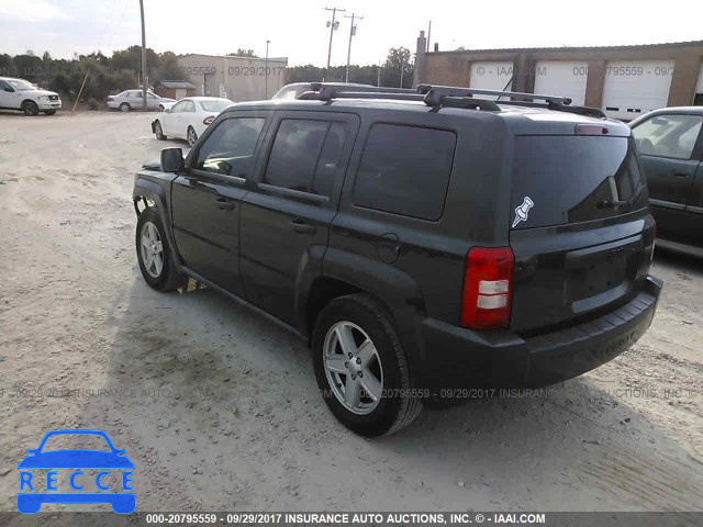 2010 Jeep Patriot SPORT 1J4NT1GB3AD672441 image 2