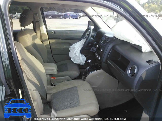 2010 Jeep Patriot SPORT 1J4NT1GB3AD672441 image 4