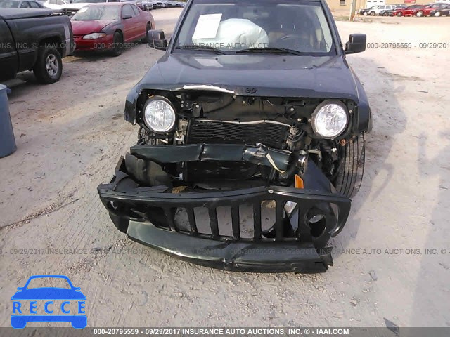 2010 Jeep Patriot SPORT 1J4NT1GB3AD672441 image 5