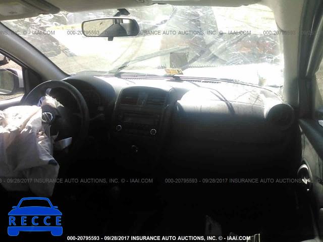 2016 Nissan Versa 3N1CN7AP5GL833070 image 4
