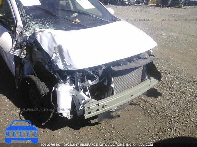 2016 Nissan Versa 3N1CN7AP5GL833070 image 5