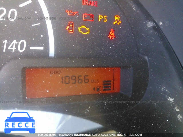 2016 Nissan Versa 3N1CN7AP5GL833070 image 6