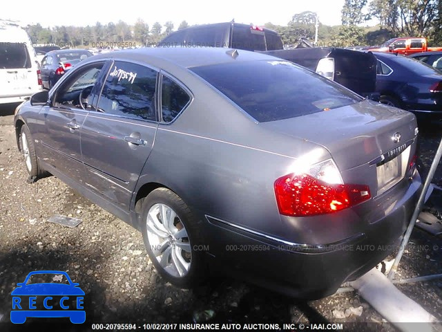 2008 Infiniti M35 SPORT JNKAY01F68M655735 Bild 2