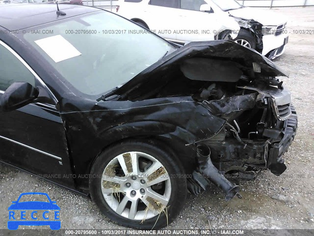 2007 Saturn Aura XE 1G8ZS57NX7F125847 image 5