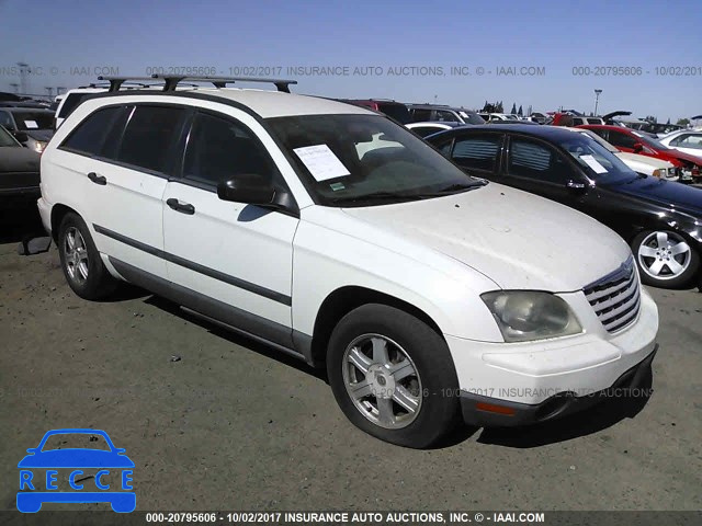 2005 CHRYSLER PACIFICA 2C4GM48LX5R287269 image 0