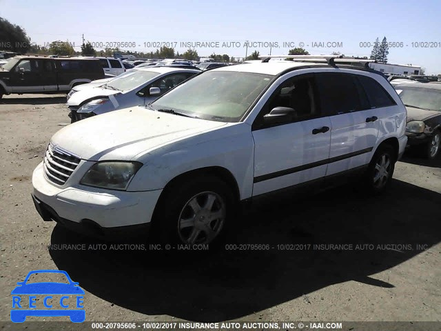 2005 CHRYSLER PACIFICA 2C4GM48LX5R287269 image 1