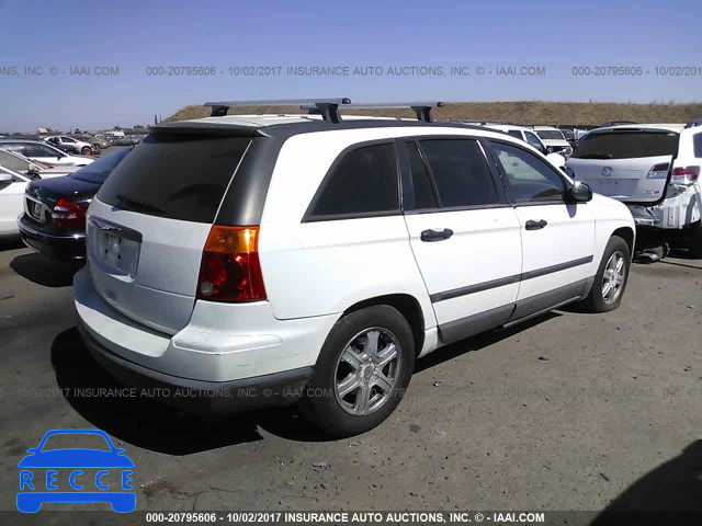 2005 CHRYSLER PACIFICA 2C4GM48LX5R287269 image 3