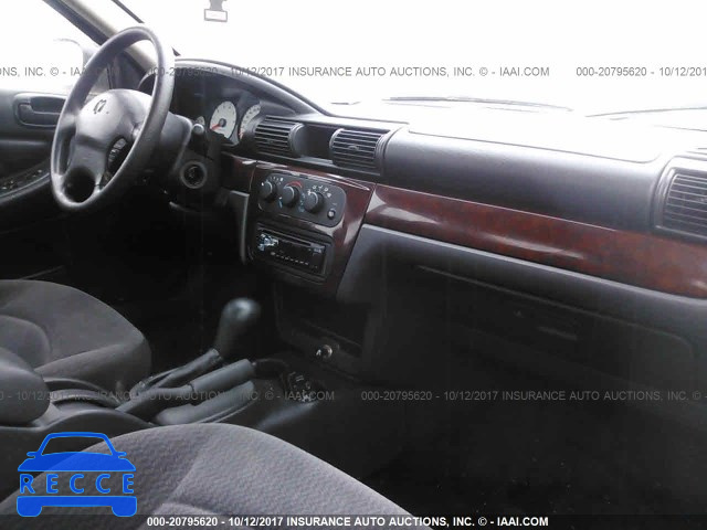 2001 Dodge Stratus SE 1B3EJ46X81N590954 image 4