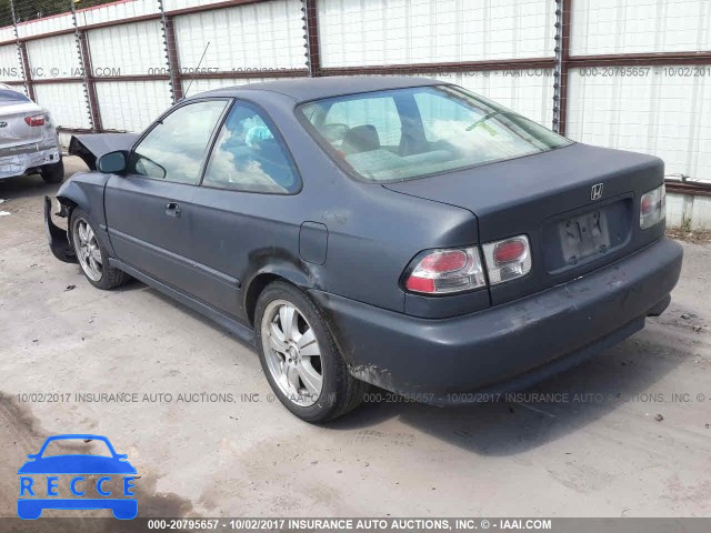 1999 HONDA CIVIC 1HGEJ8248XL083883 image 2