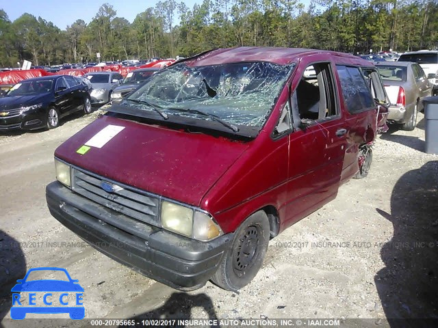 1995 Ford Aerostar 1FMDA11U0SZC17452 image 1