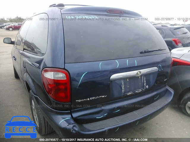 2002 Chrysler Town & Country EX 2C4GP74L22R536223 image 2