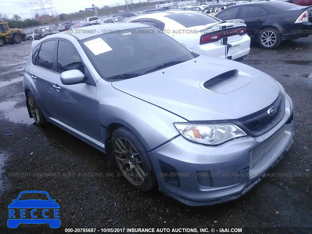 2013 SUBARU IMPREZA WRX JF1GR7E60DG855794 зображення 0