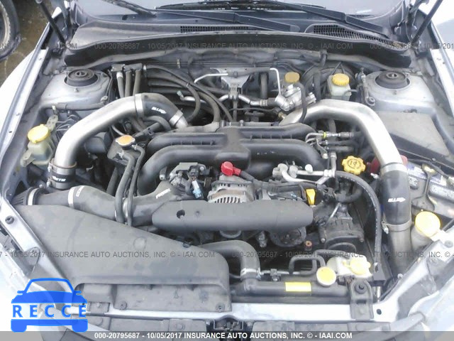 2013 SUBARU IMPREZA WRX JF1GR7E60DG855794 зображення 9