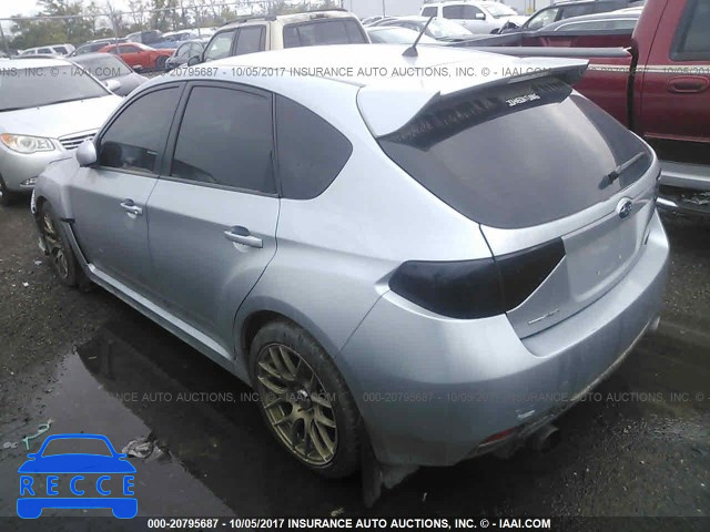 2013 SUBARU IMPREZA WRX JF1GR7E60DG855794 зображення 2