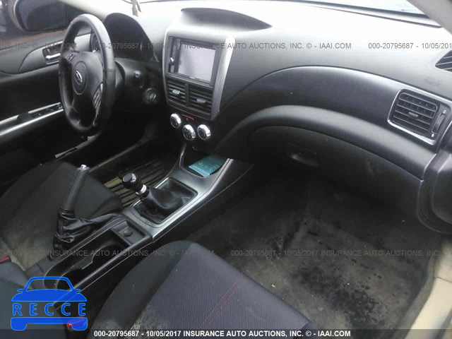 2013 SUBARU IMPREZA WRX JF1GR7E60DG855794 зображення 4