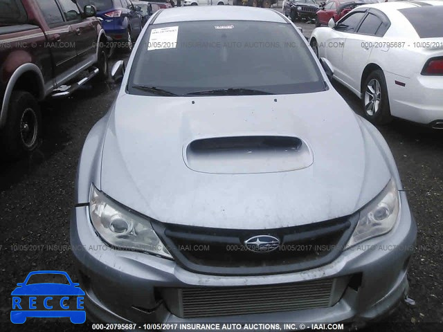 2013 SUBARU IMPREZA WRX JF1GR7E60DG855794 зображення 5