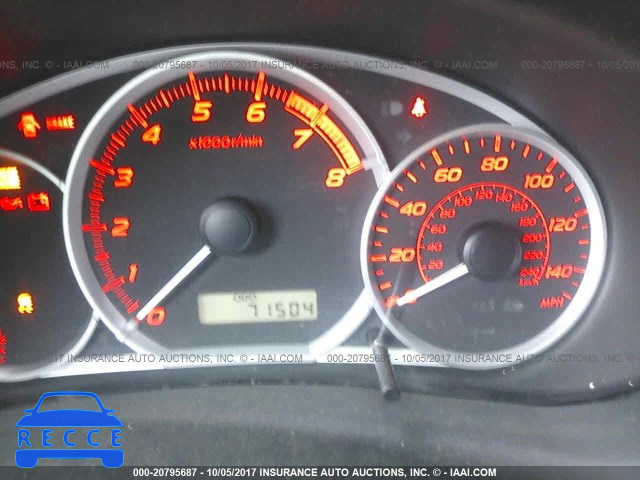 2013 SUBARU IMPREZA WRX JF1GR7E60DG855794 зображення 6