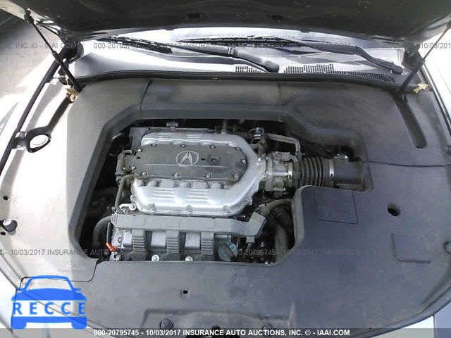 2010 Acura TL 19UUA8F29AA001831 зображення 9