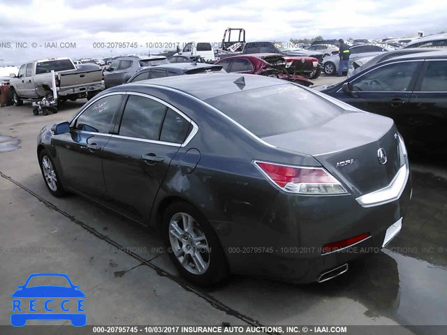 2010 Acura TL 19UUA8F29AA001831 Bild 2