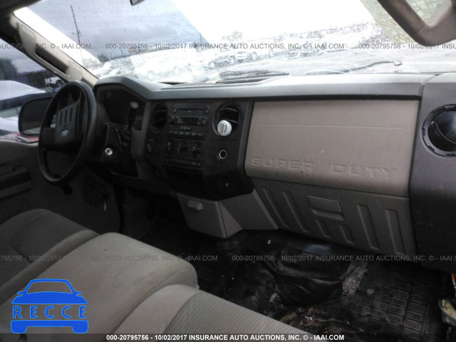 2008 Ford F350 SRW SUPER DUTY 1FTWW31508ED04836 image 4