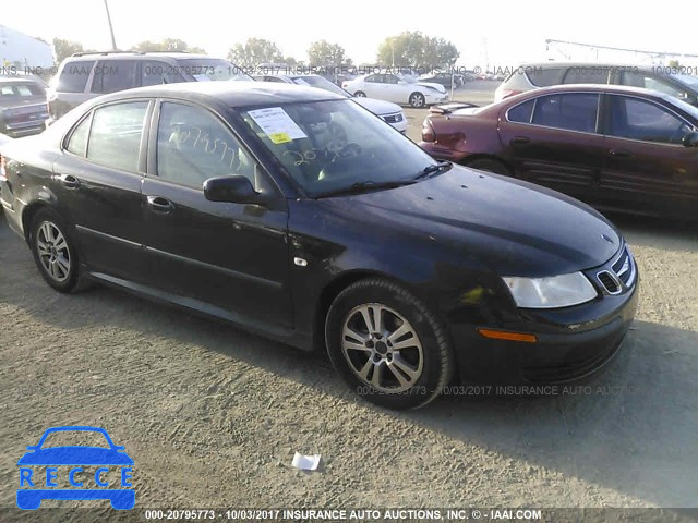 2007 SAAB 9-3 YS3FD46Y271001098 зображення 0