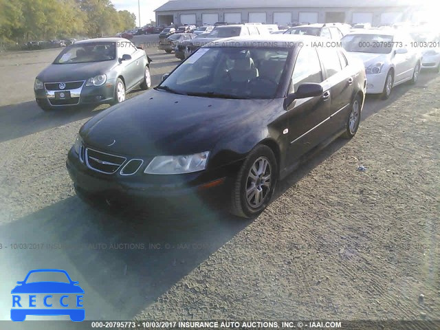 2007 SAAB 9-3 YS3FD46Y271001098 image 1