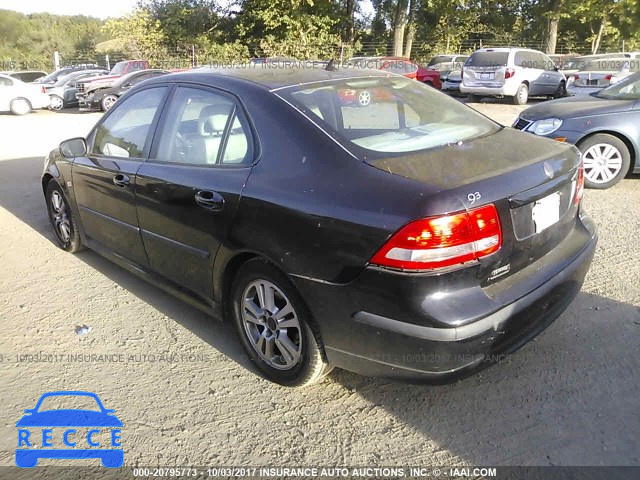 2007 SAAB 9-3 YS3FD46Y271001098 image 2