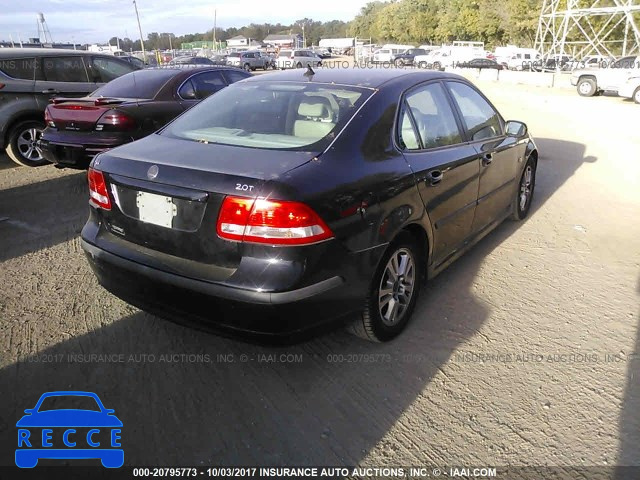 2007 SAAB 9-3 YS3FD46Y271001098 image 3